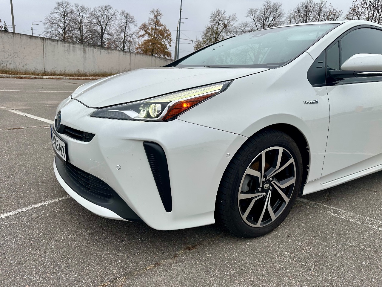 Toyota Prius - фото 9