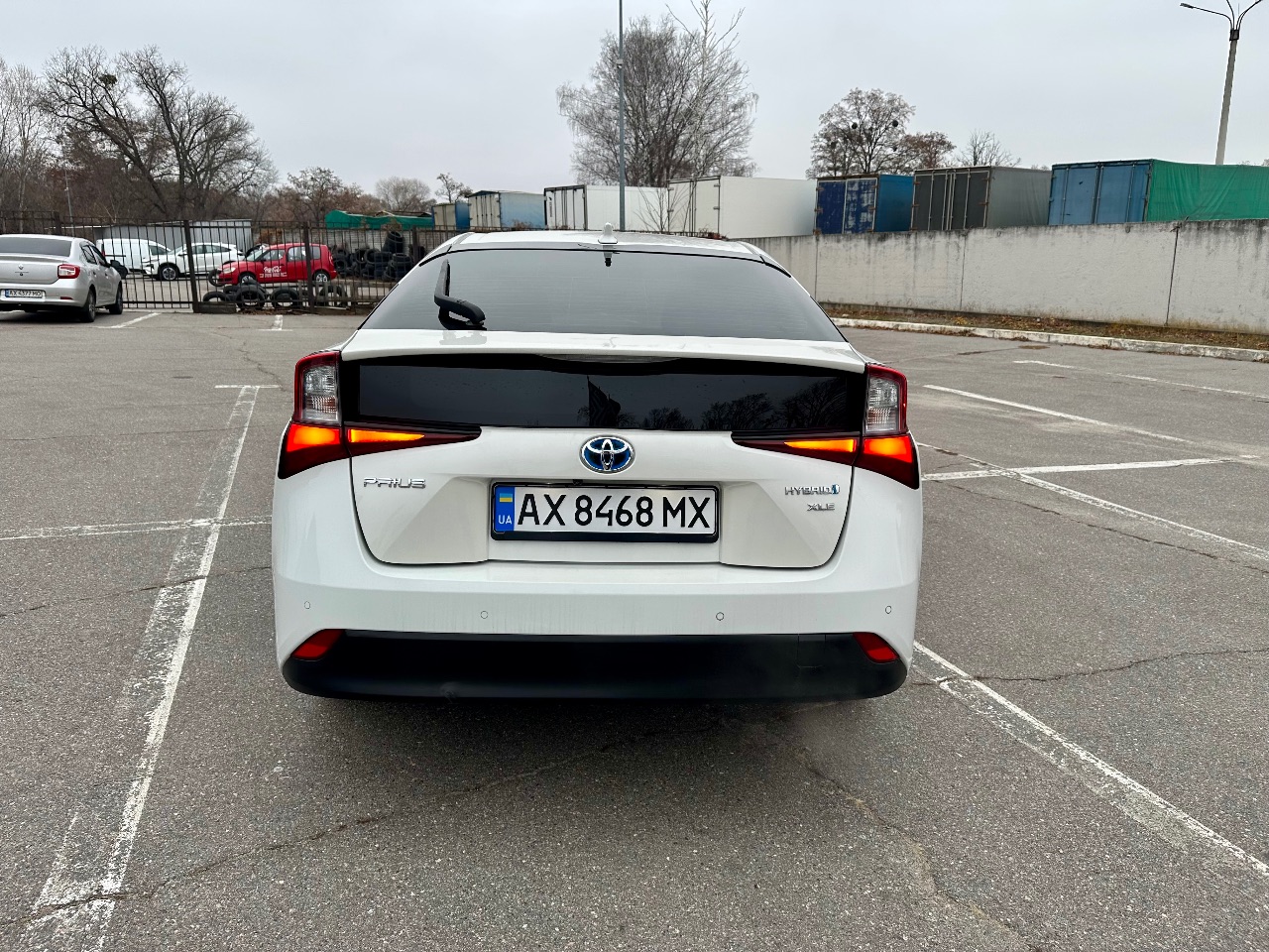 Toyota Prius - фото 6