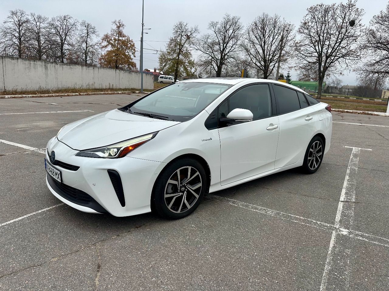 Toyota Prius - фото 1