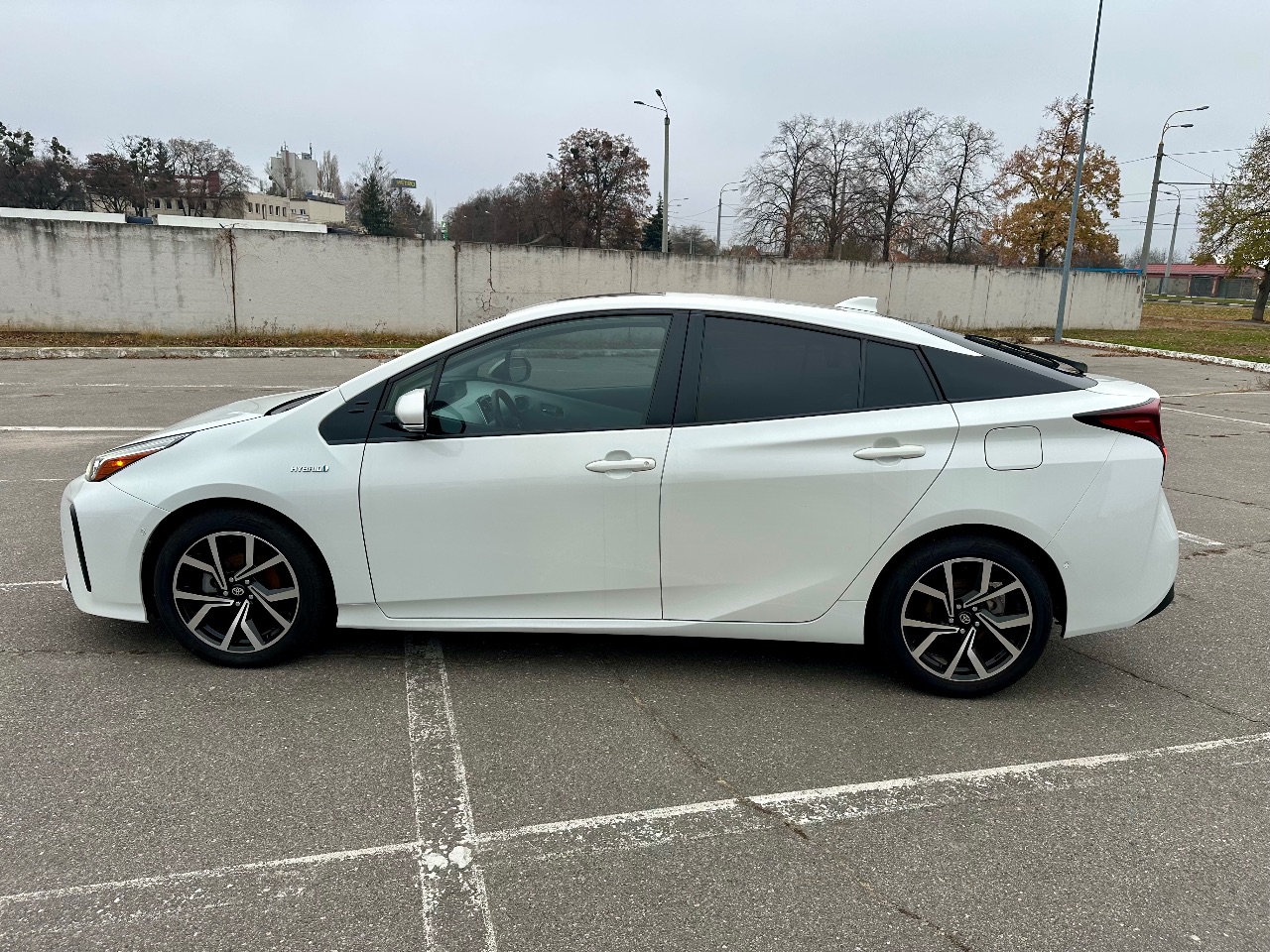 Toyota Prius - фото 8