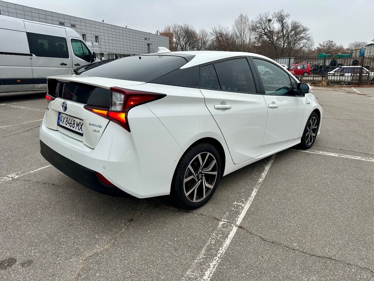 Toyota Prius - фото 5