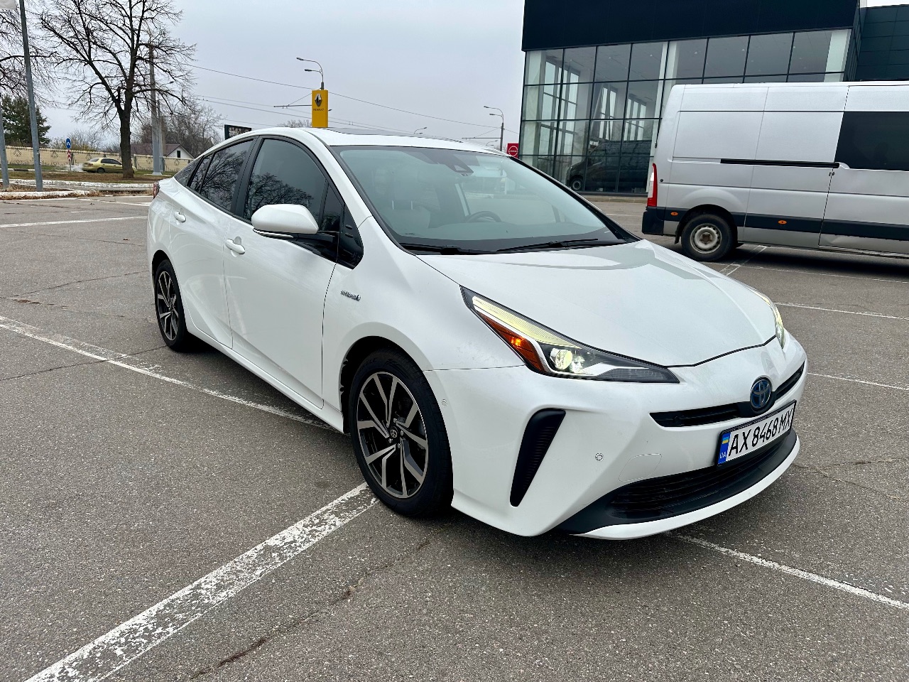 Toyota Prius - фото 3