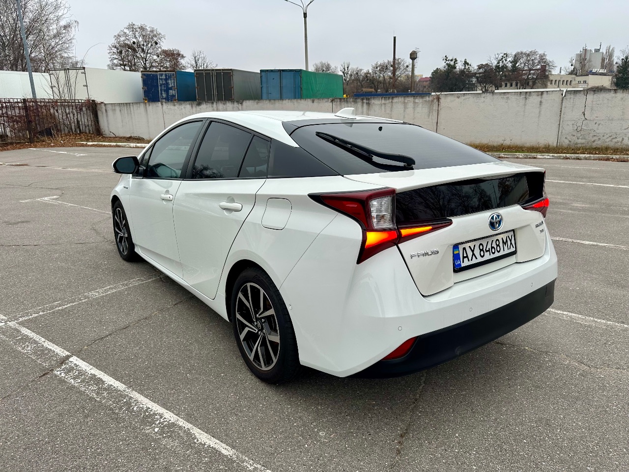 Toyota Prius - фото 7