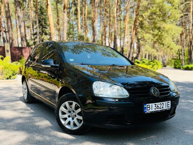 Volkswagen Golf 2005, Новомосковськ, $6 500 - зображення 2