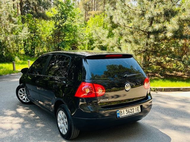 Volkswagen Golf 2005, Новомосковськ, $6 500 - зображення 4