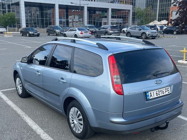 Ford Focus 2007, Бровари, $5 399 - зображення 2