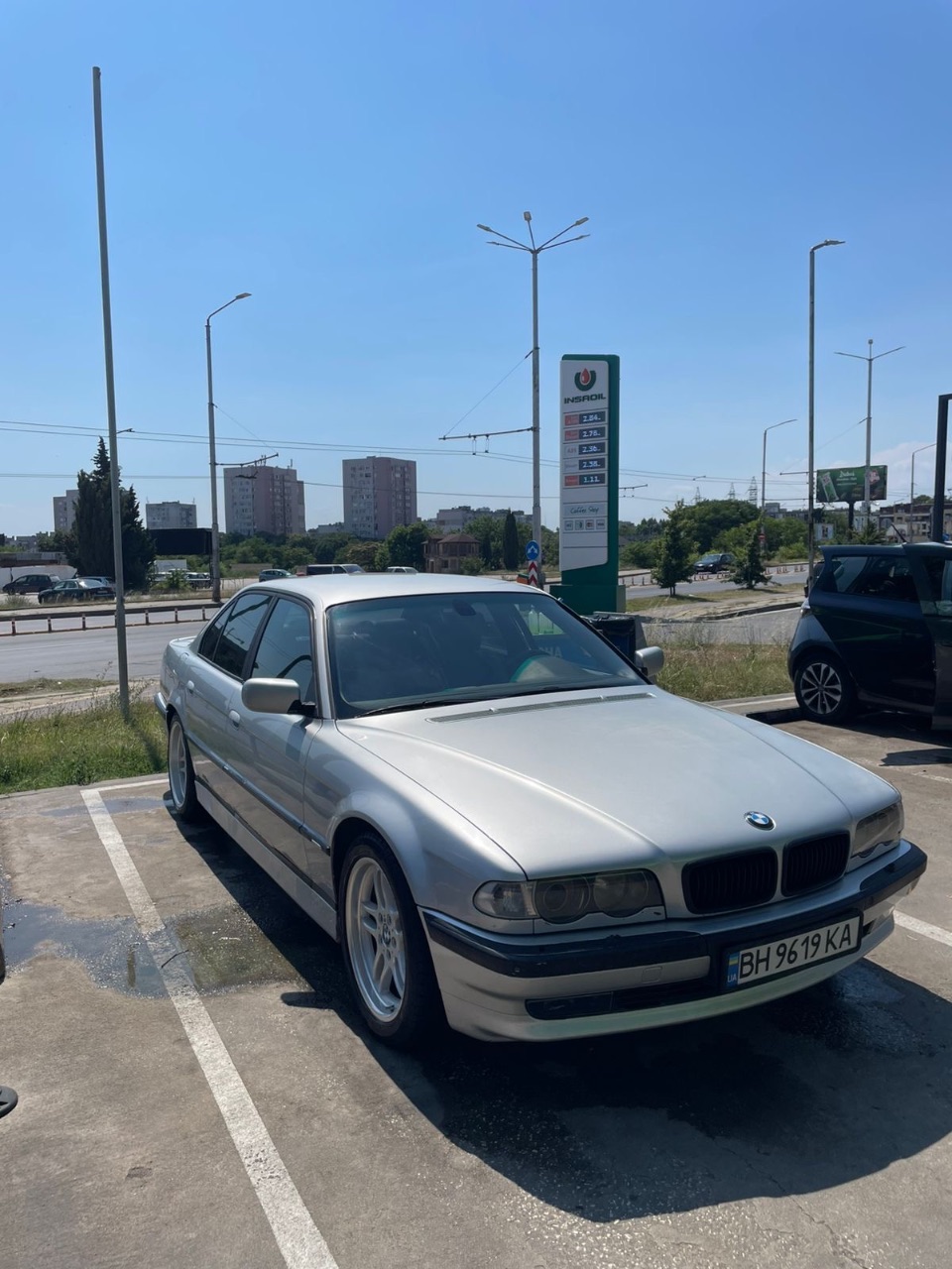 BMW 7 серії - фото 10