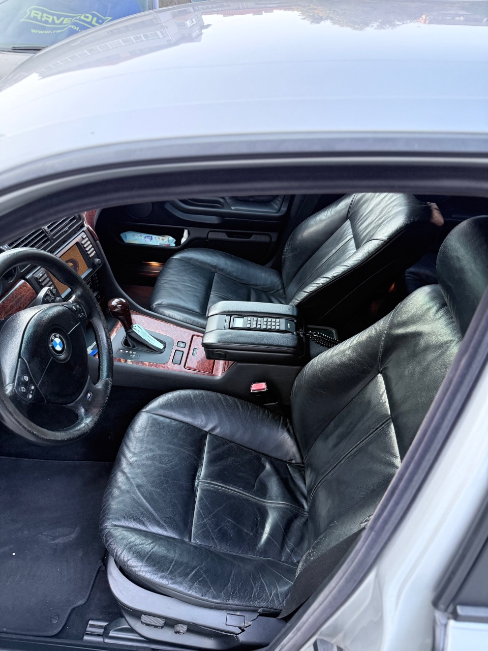 BMW 7 серії - фото 4