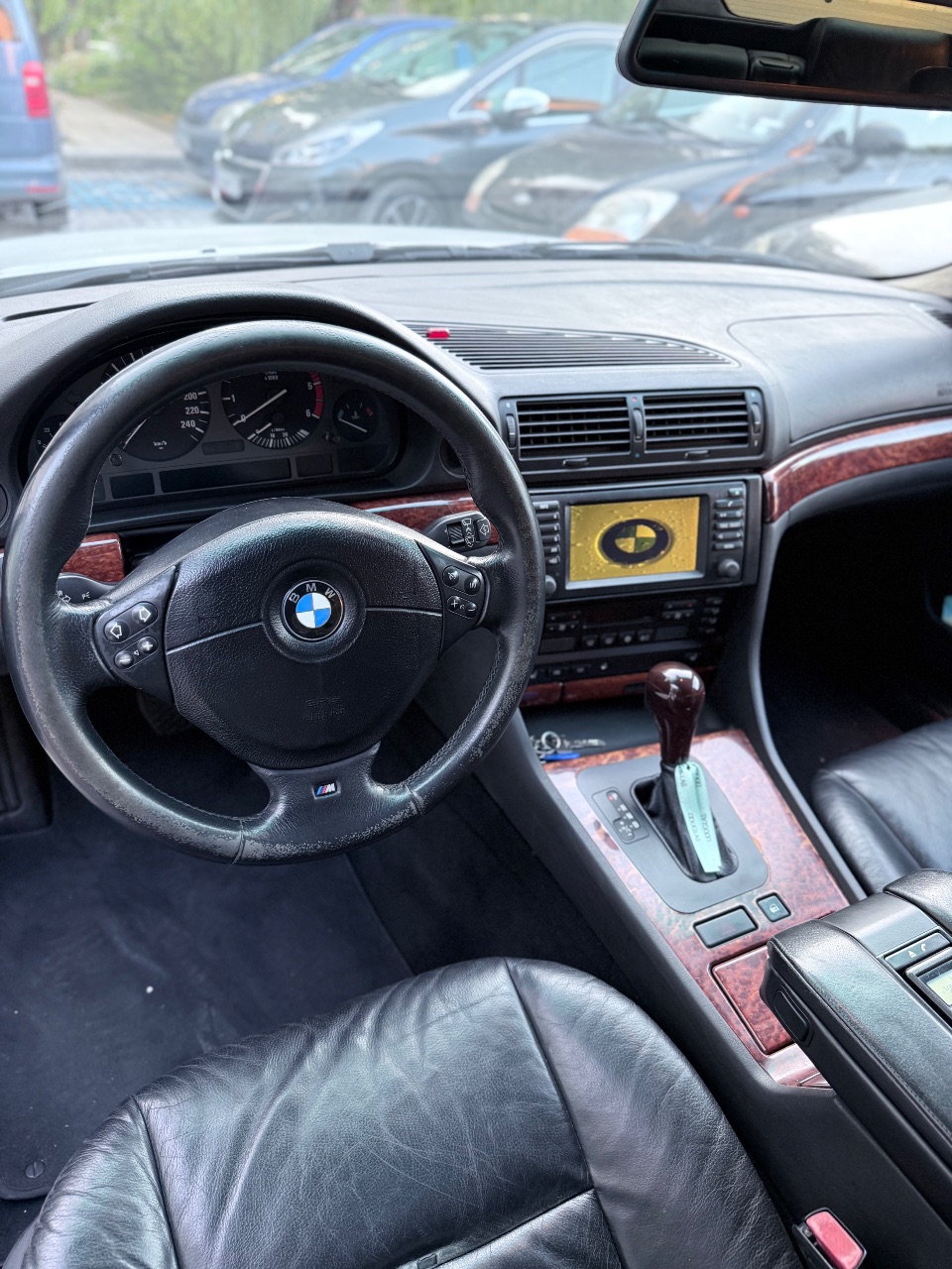 BMW 7 серії - фото 3