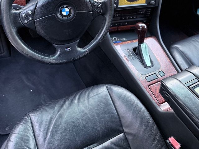 BMW 7 серії - зображення 3