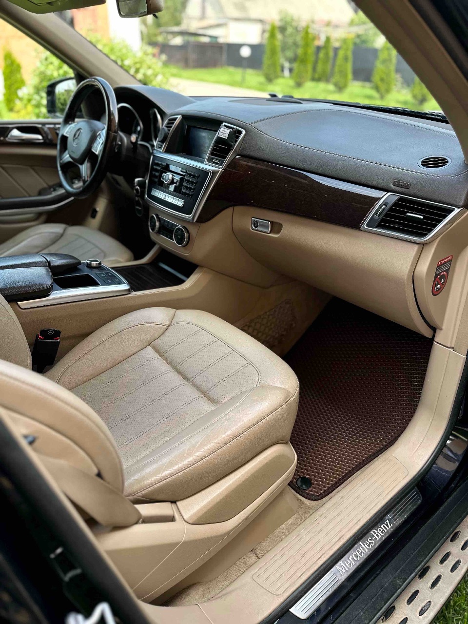 Mercedes-Benz GL-Класс - фото 5