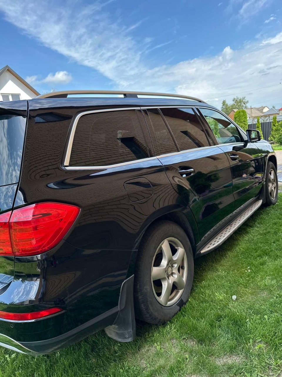 Mercedes-Benz GL-Класс - фото 4