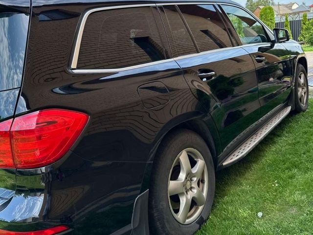 Mercedes-Benz GL-Класс - фото 4