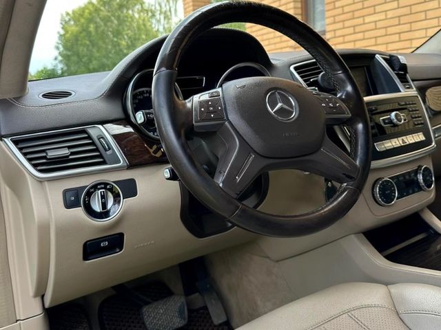 Mercedes-Benz GL-Класс - фото 3
