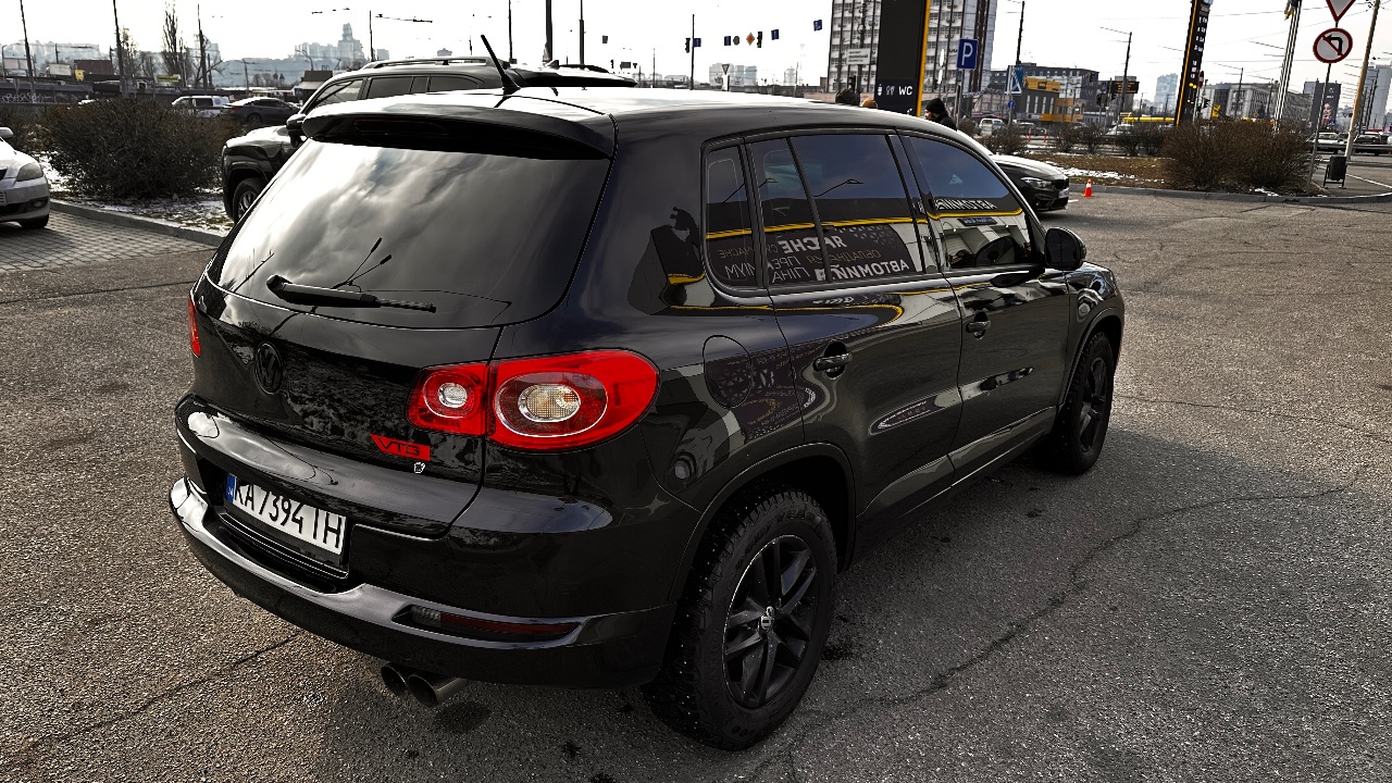 Volkswagen Tiguan - фото 21