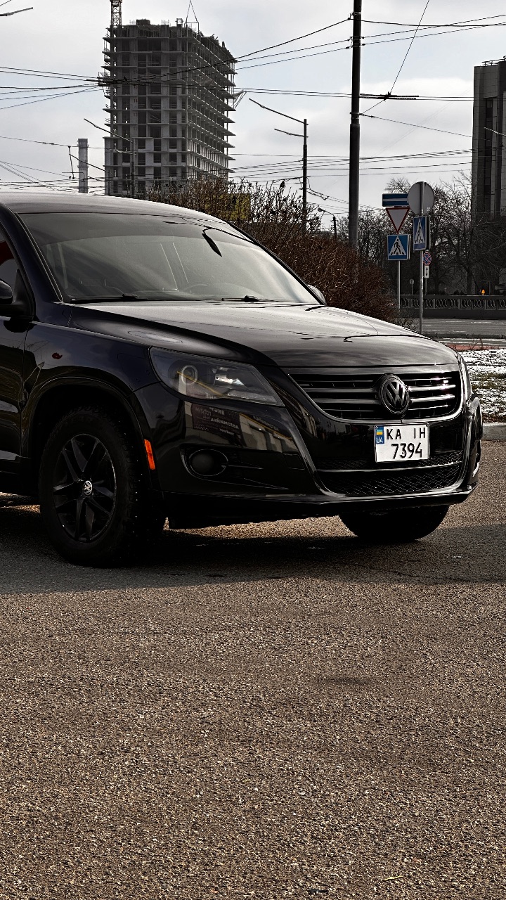 Volkswagen Tiguan - фото 2