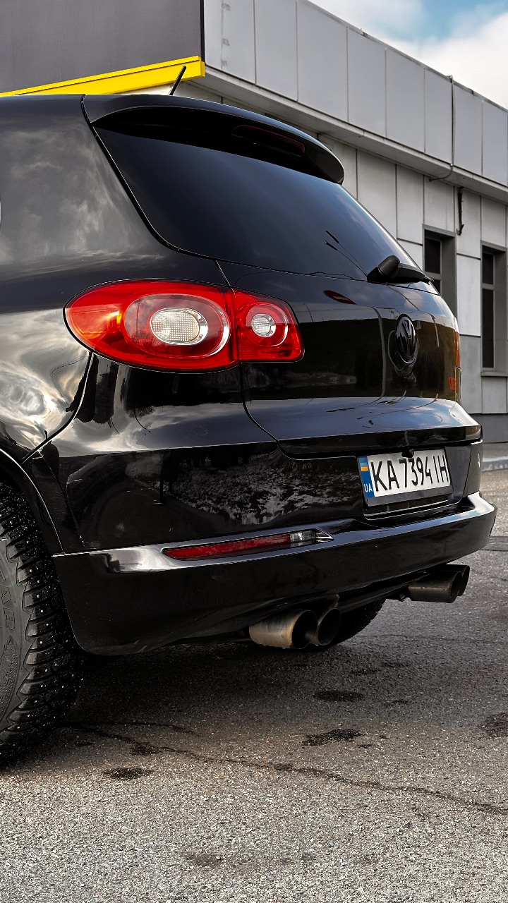 Volkswagen Tiguan - фото 9