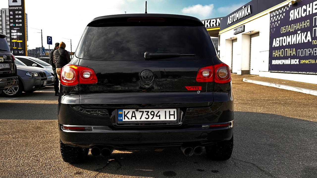 Volkswagen Tiguan - фото 3
