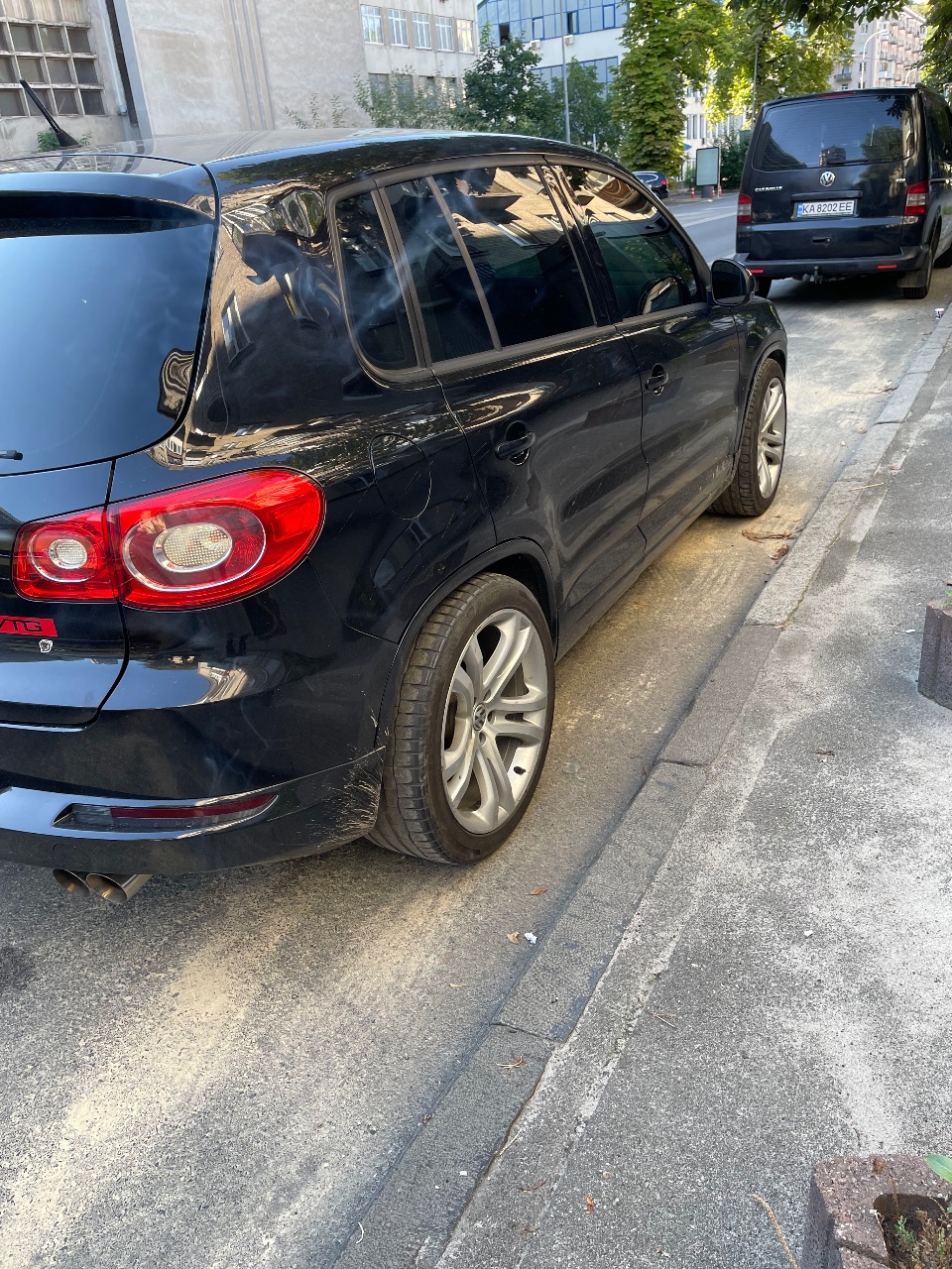 Volkswagen Tiguan - фото 28