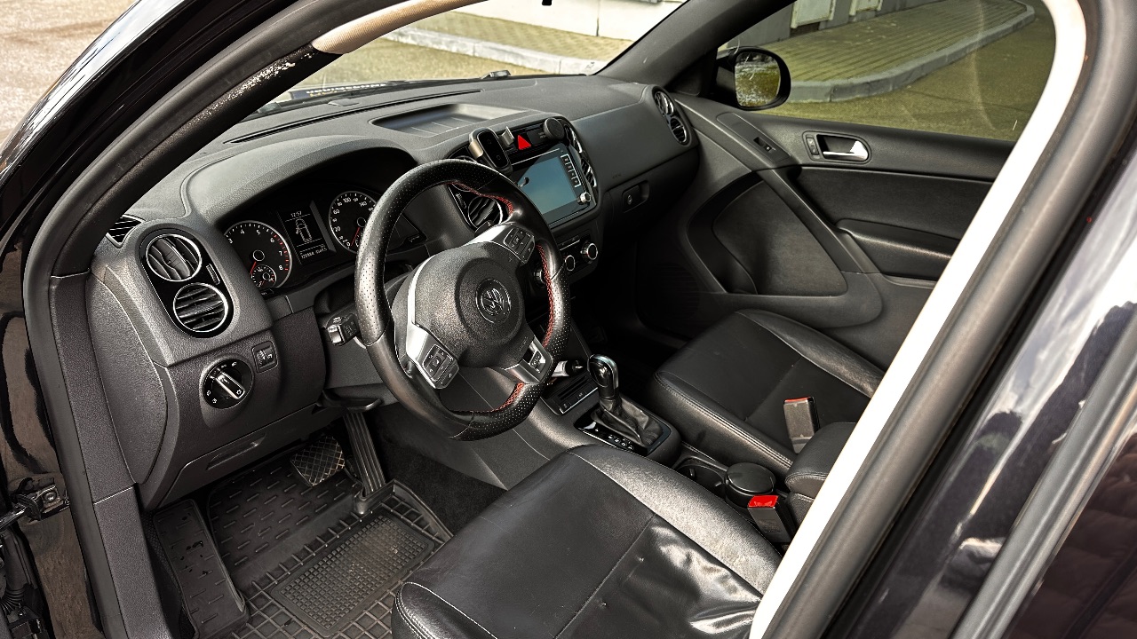 Volkswagen Tiguan - фото 15