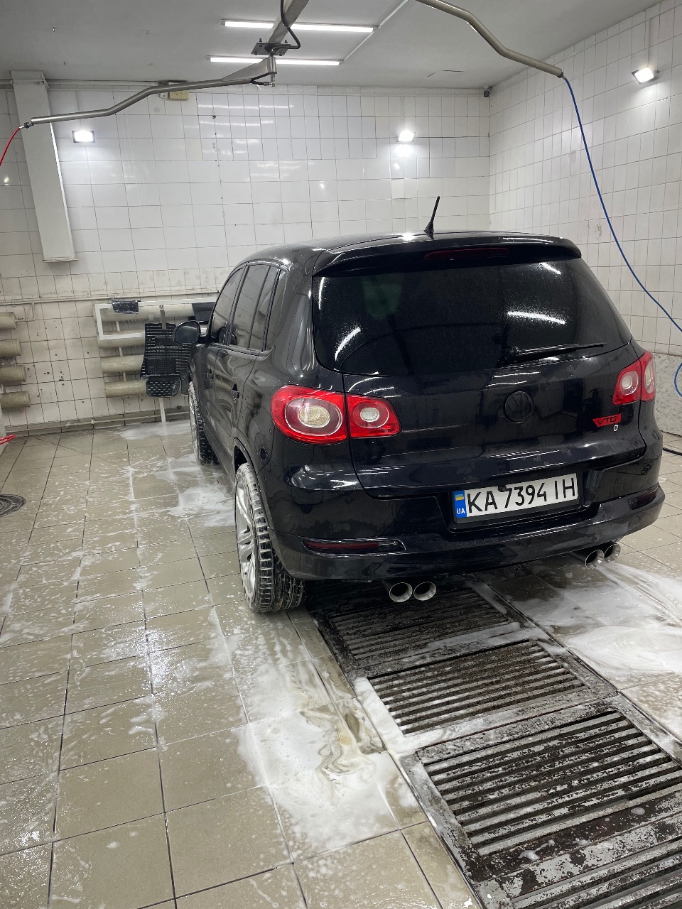 Volkswagen Tiguan - фото 6