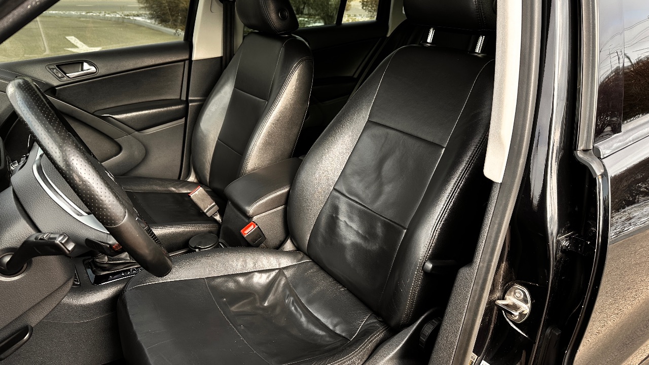 Volkswagen Tiguan - фото 16