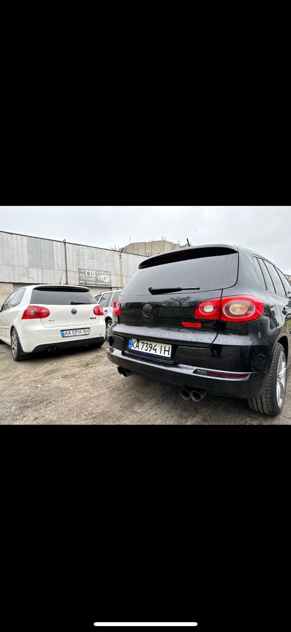 Volkswagen Tiguan - фото 32