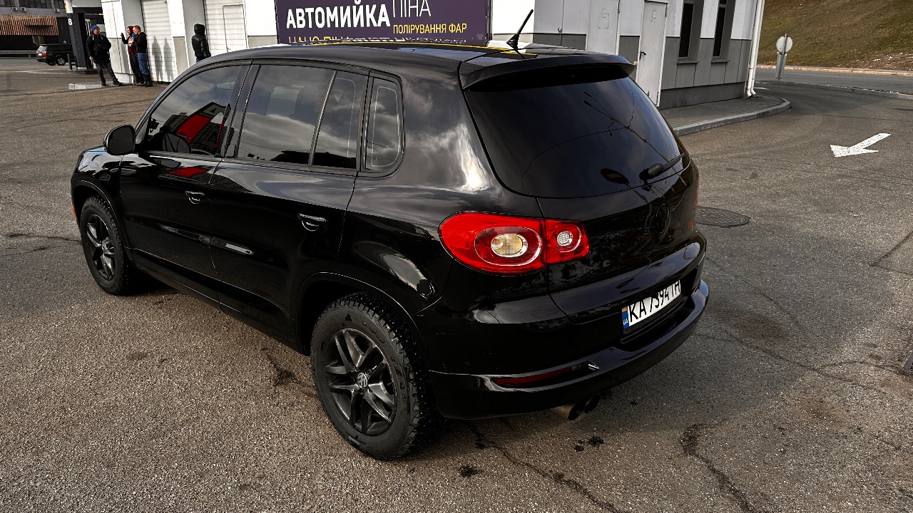 Volkswagen Tiguan - фото 20
