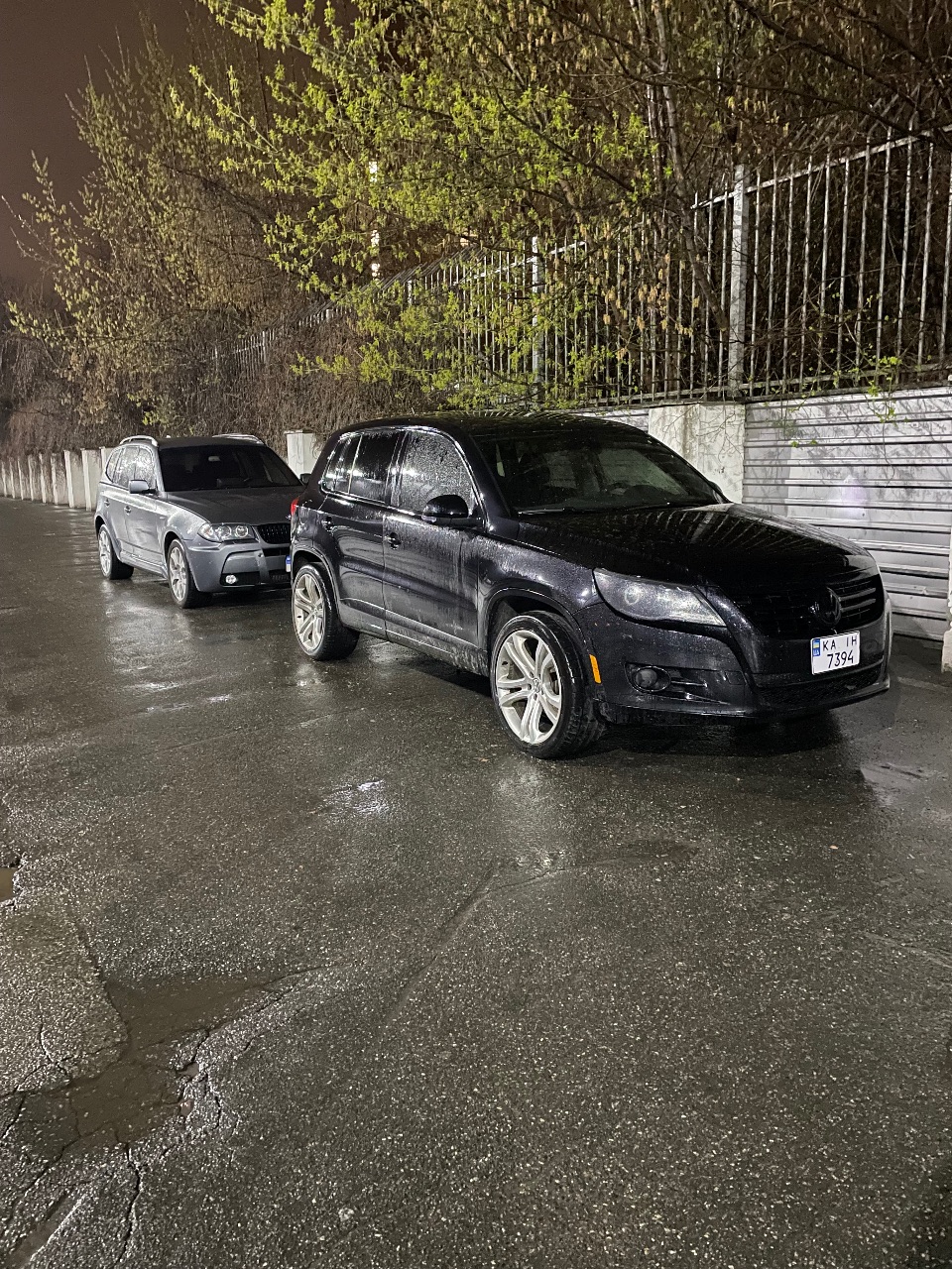 Volkswagen Tiguan - фото 7