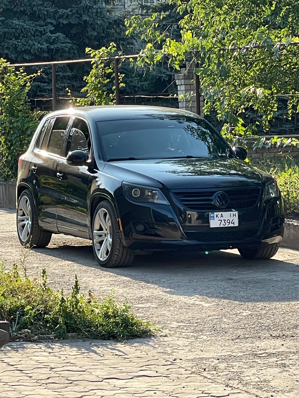 Volkswagen Tiguan - фото 26