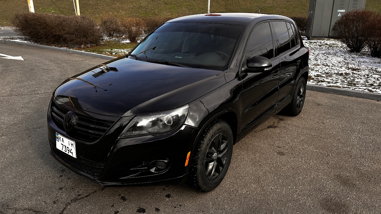 Volkswagen Tiguan - фото 19