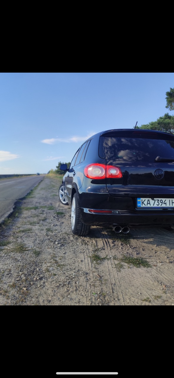 Volkswagen Tiguan - фото 33