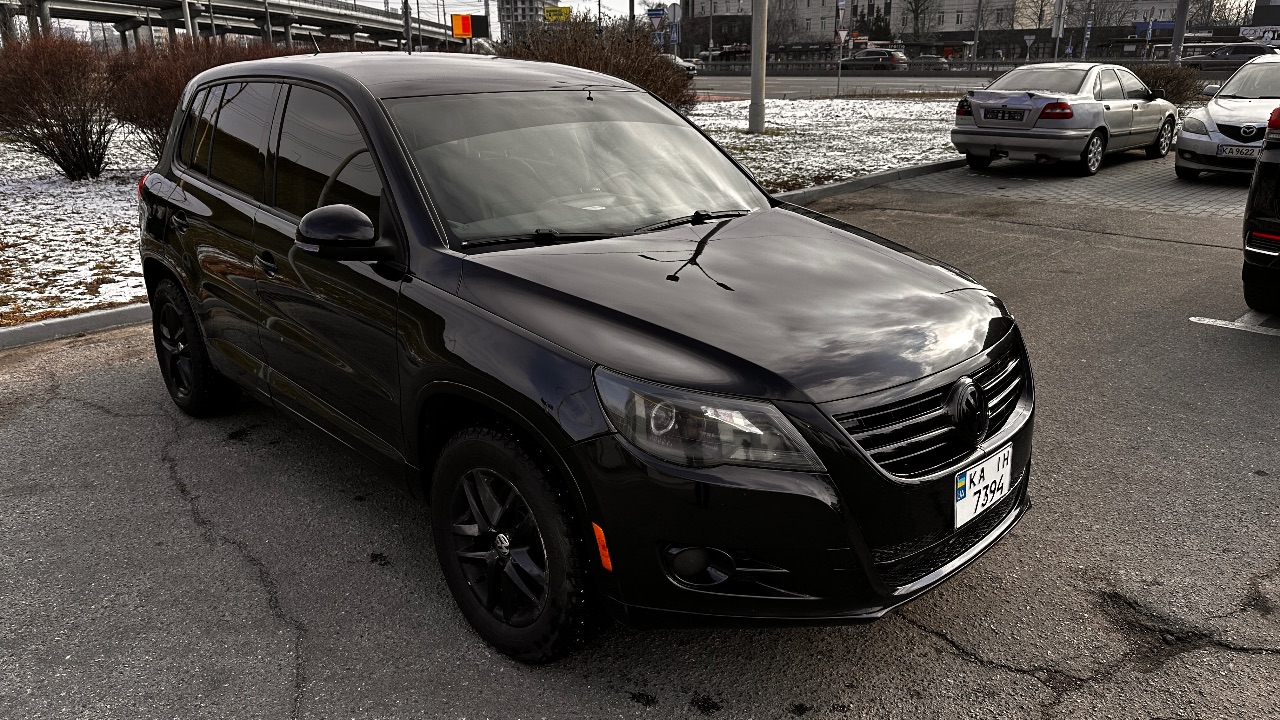 Volkswagen Tiguan - фото 22