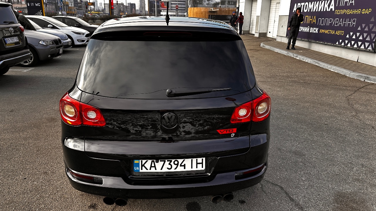 Volkswagen Tiguan - фото 17