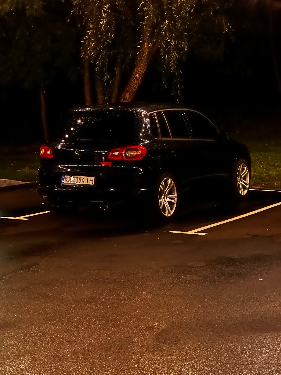 Volkswagen Tiguan - фото 24