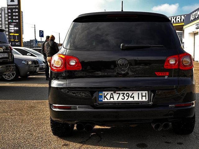 Volkswagen Tiguan - фото 3