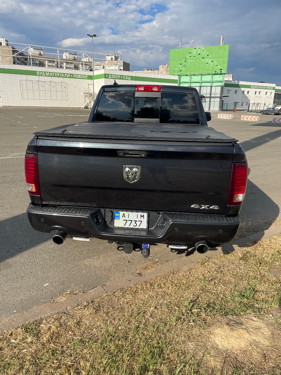 Ram 1500 - фото 4