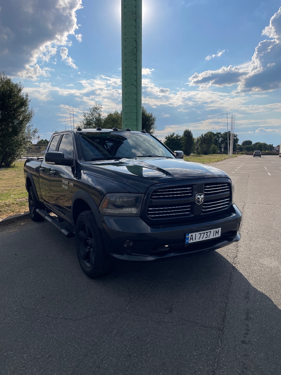 Ram 1500 - фото 2