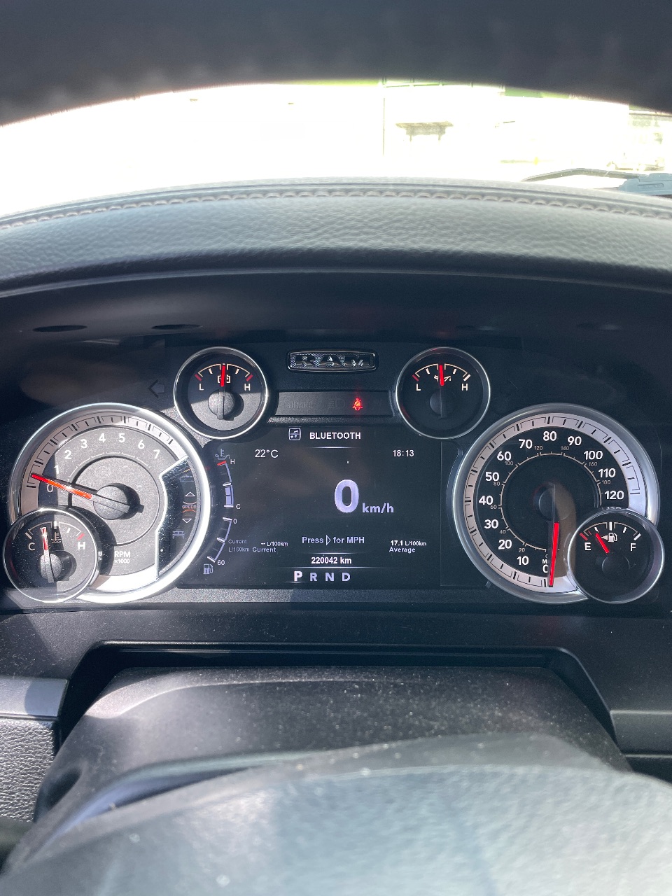 Ram 1500 - фото 7