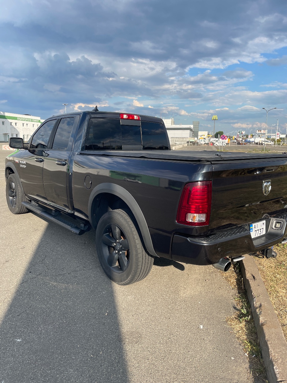 Ram 1500 - фото 5