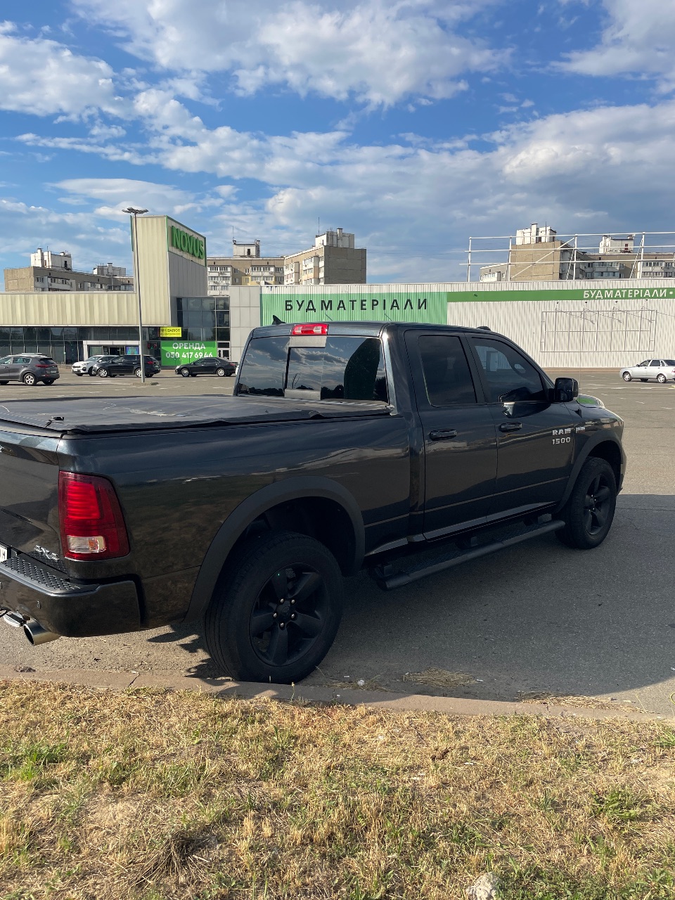 Ram 1500 - фото 3