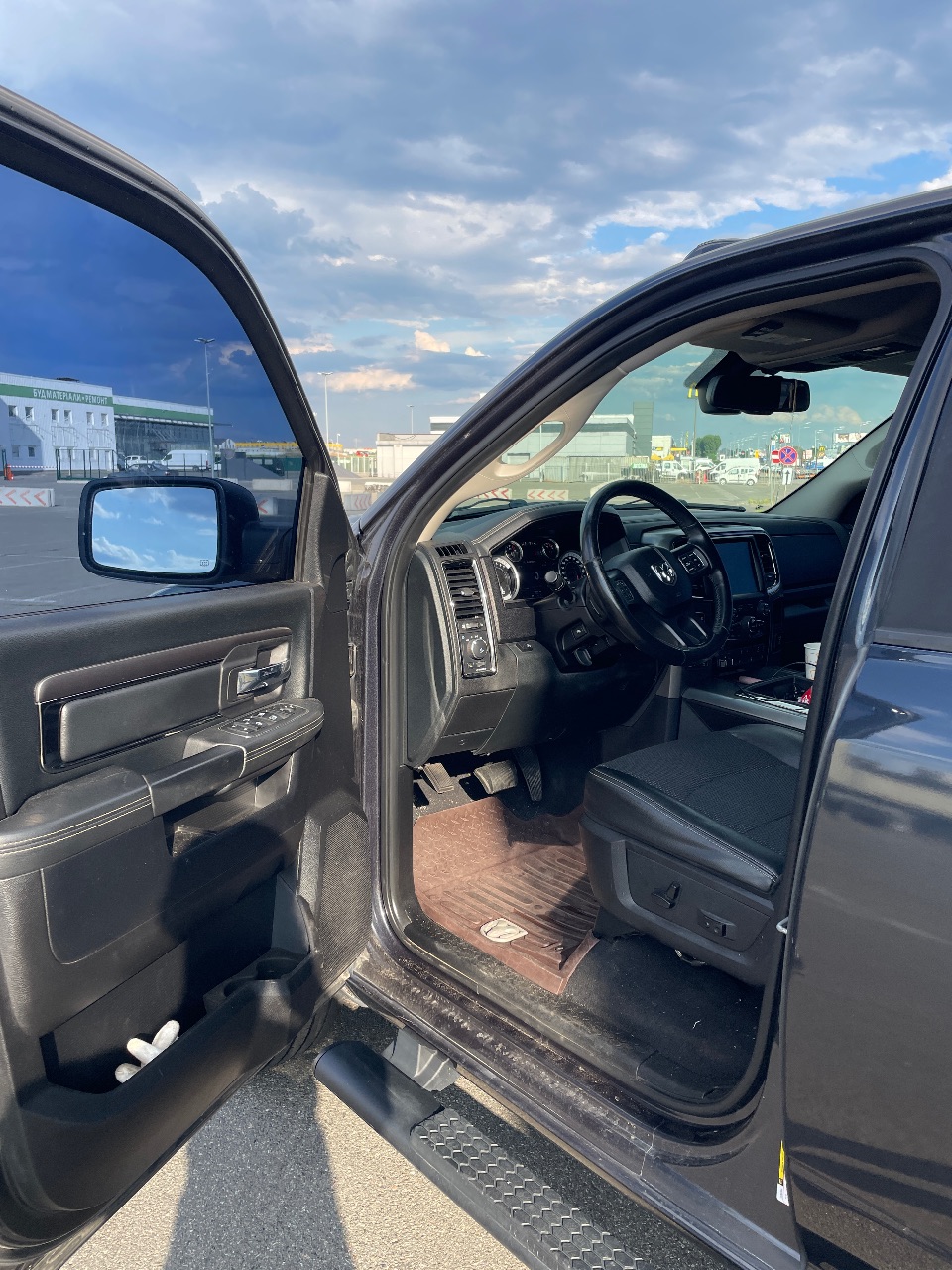 Ram 1500 - фото 6