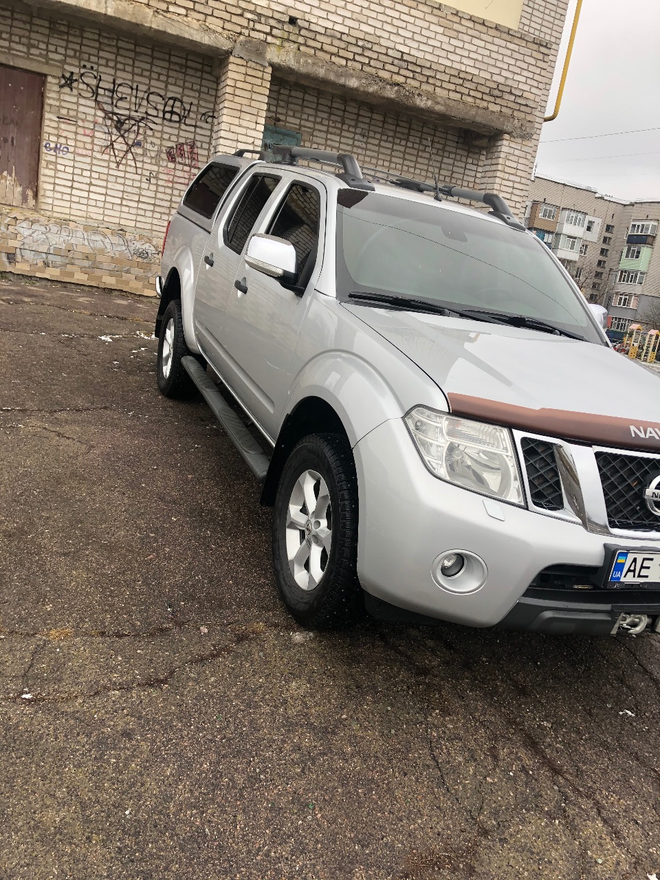 Nissan Navara (Frontier) - фото 6