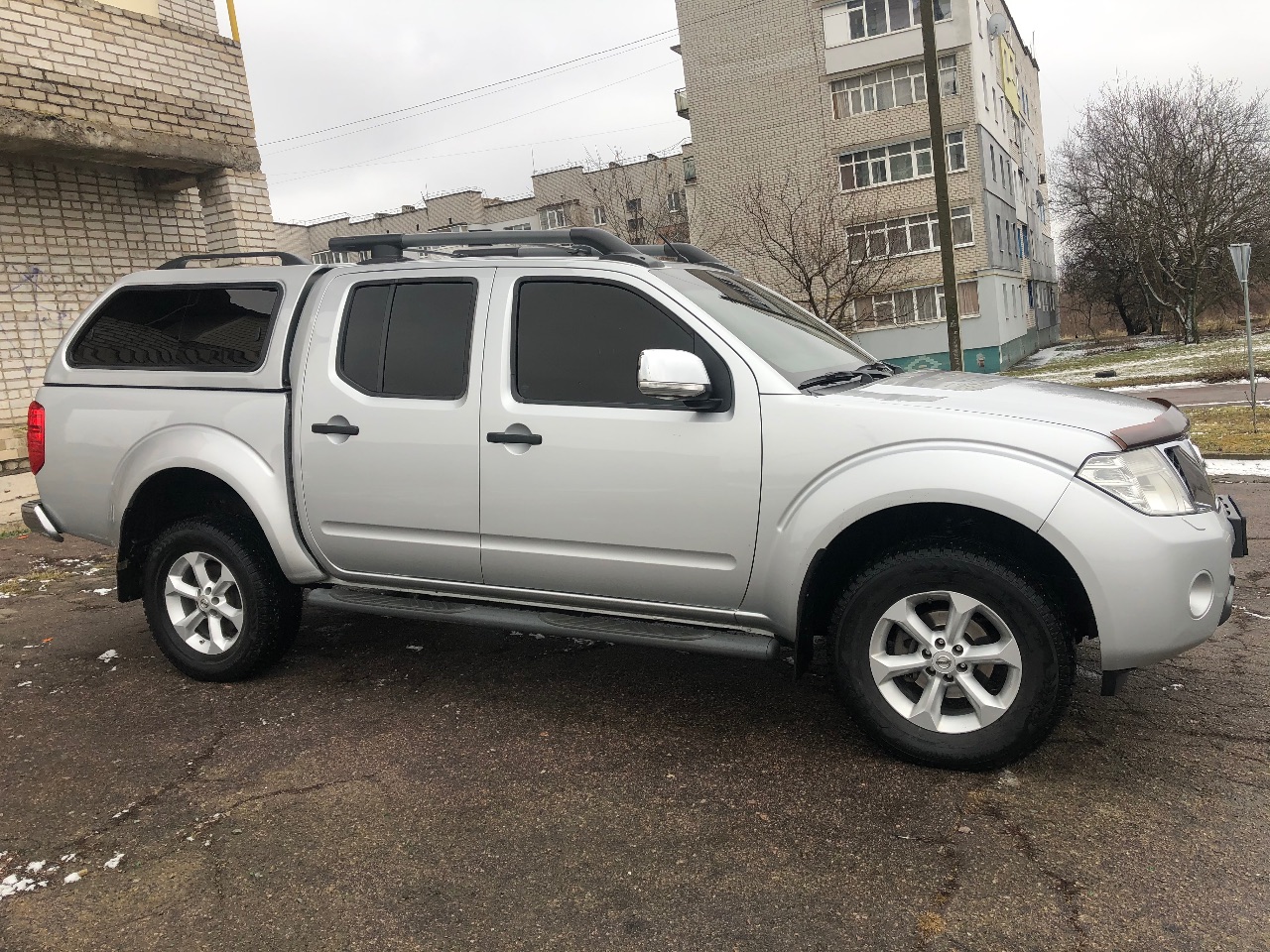 Nissan Navara (Frontier) - фото 4