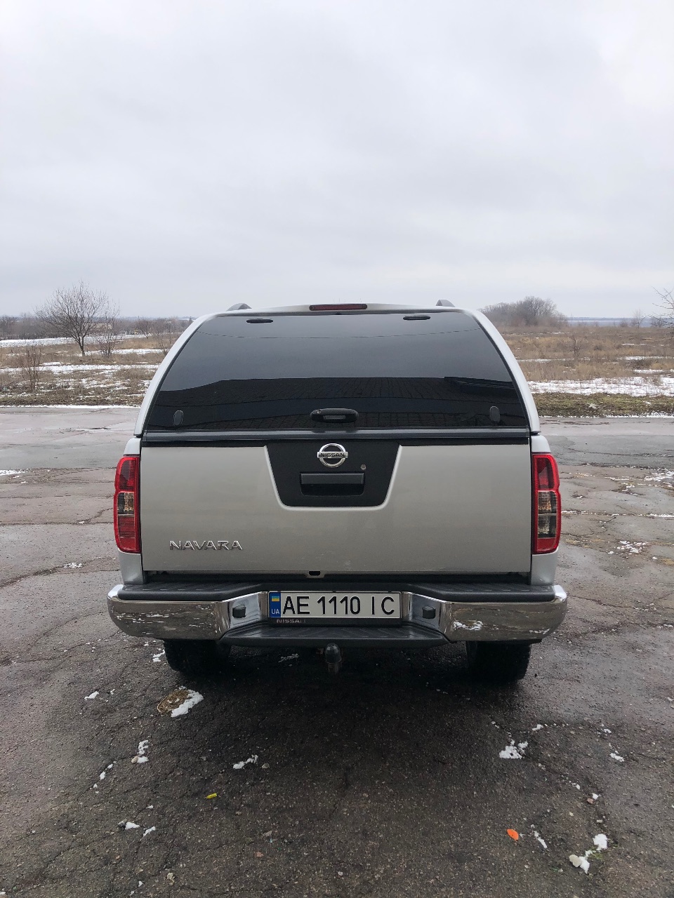 Nissan Navara (Frontier) - фото 5