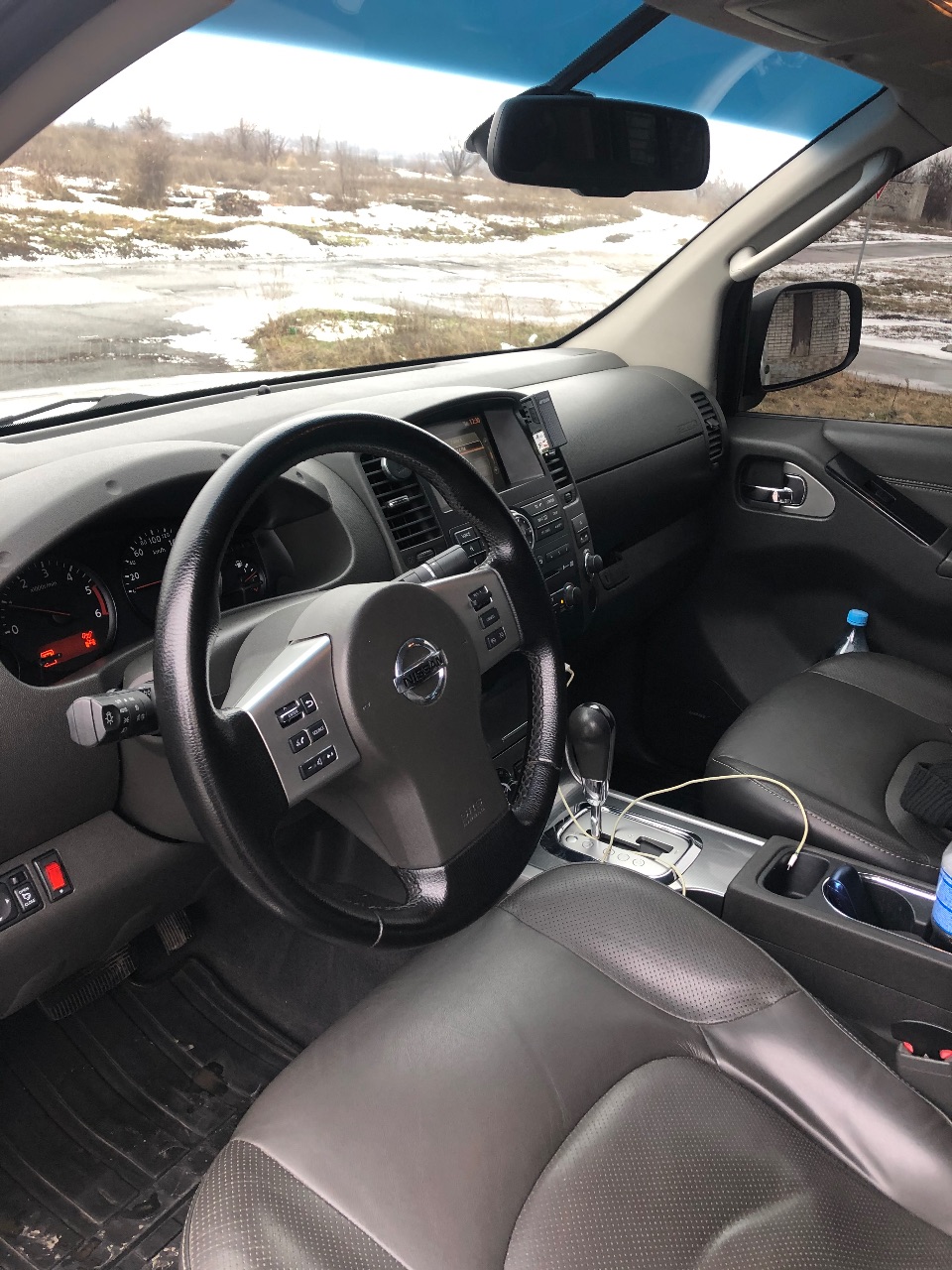 Nissan Navara (Frontier) - фото 8