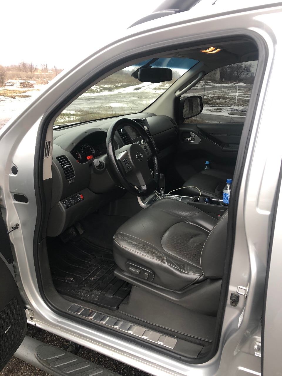 Nissan Navara (Frontier) - фото 9