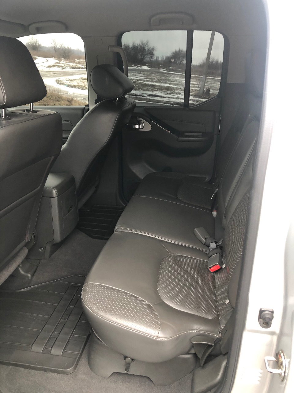 Nissan Navara (Frontier) - фото 12