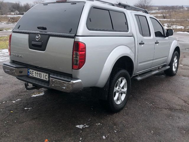 Nissan Navara (Frontier) - фото 3