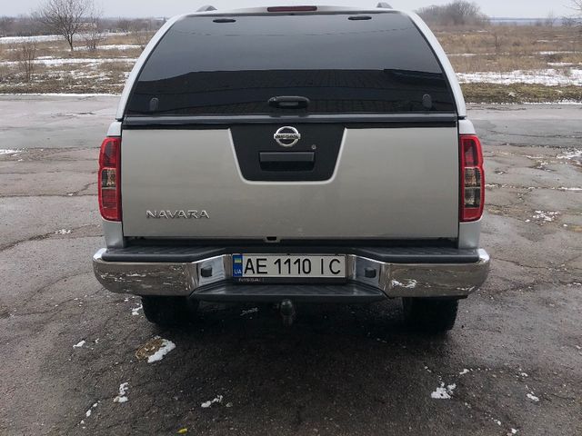 Nissan Navara (Frontier) - фото 5